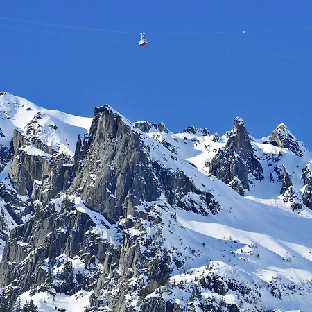 Готель Maeva Particuliers Aiguille *