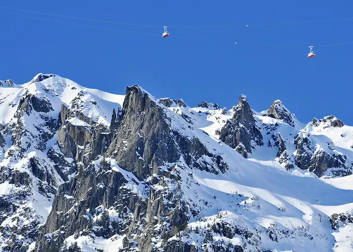 호텔 Maeva Particuliers Aiguille *