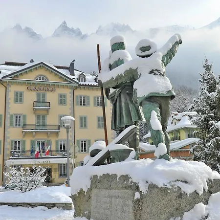 Maeva Particuliers Aiguille Apartment