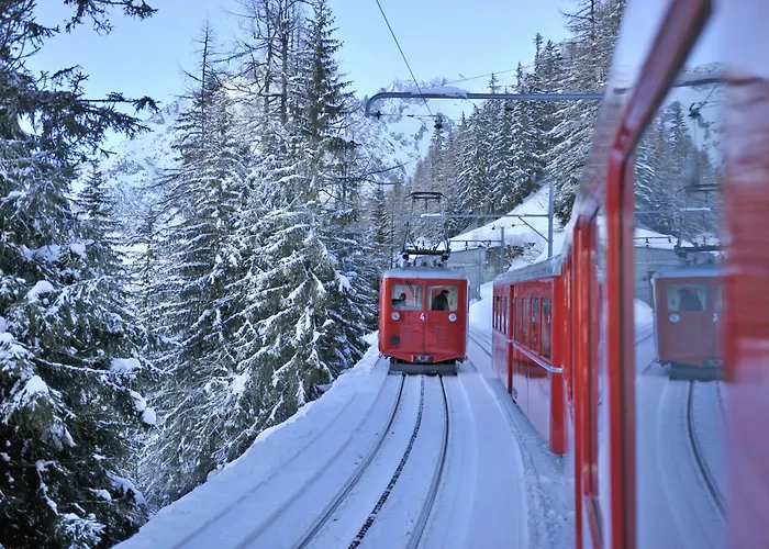 Отель Maeva Particuliers Aiguille