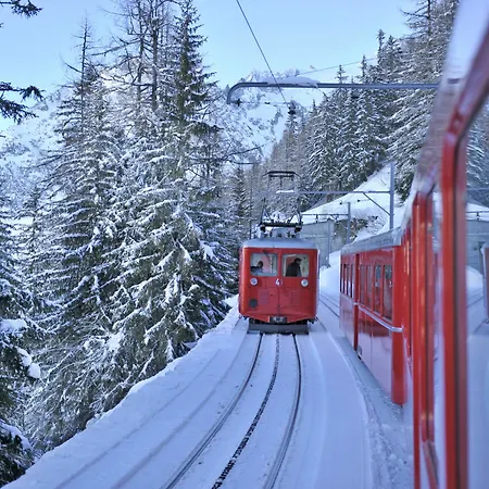 Hotel Maeva Particuliers Aiguille