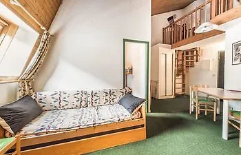 ホテル Maeva Particuliers Aiguille シャモニー